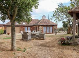 Baa Lamb Cottage, hotel in Burmarsh