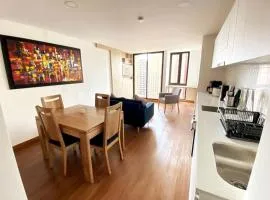 Apartamento Bogota Centro Internacional