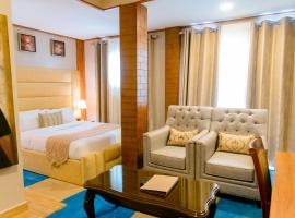 Legend Boutique Hotel, hotel near Kigali International Airport - KGL, Kigali