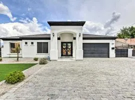 Upscale Peoria Home with Gazebo and Putting Green