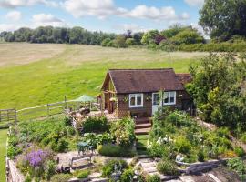 Observatory at South Downs Stay、Houghtonのバケーションレンタル