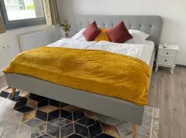 UrbanSuites - Modern & Zentral in der City - Dein Zuhause in Stuttgart