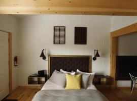 The Vine on Main, ski resort in Stamford