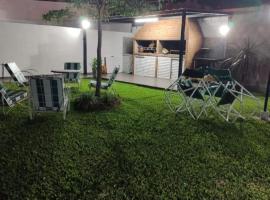 Departamentos Victorino, hotel in Ramallo