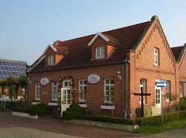 Stoevchen Café Hotel R-Events, Hotel in Papenburg