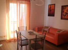 Alice apartment, apartment in Salemi