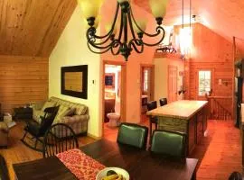 Quiet, cozy and comfortable chalet