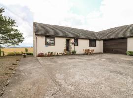 Courtyard Cottage, casa o chalet en Duns