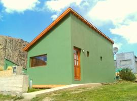La Ribera - Saint Exupéry 90, cottage in El Chalten