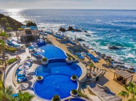 카보산루카스 Cabo del Sol Golf 근처 호텔 Hacienda Encantada Resort & Spa