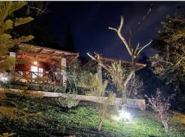 Chalé romântico , rústico e vista de tirar o fôlego, casa vacacional en Guaramiranga