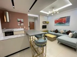 Domi Luxury beach view apartments in Saranda