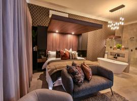 Summer PALACE Guesthouse, hotel v destinaci Bloemfontein