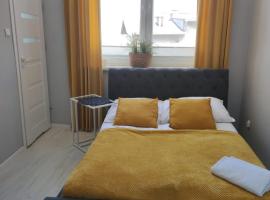 MALTINA, hotel v destinaci Malbork