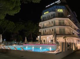 Grand Hotel Playa, hotel v oblasti Sabbiadoro, Lignano Sabbiadoro