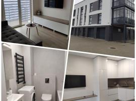 Apartment Ainiai، شقة في بانيفيزيس