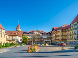 OW Lukas - Anna, hotel in Świeradów-Zdrój