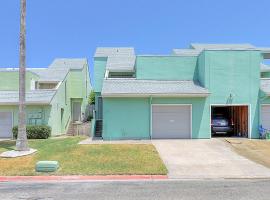 Aloha Condo, lägenhet i Padre Island