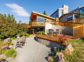 Downtown Oceanview Luxury Home, hotel en Anchorage