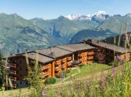 Résidence Pierre & Vacances Premium Le Roselend, hotel blizu znamenitosti Vagere Ski Lift, Arc 1800