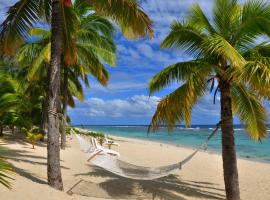 Sunset Resort, resort a Rarotonga