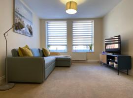 1 bedroom apartment in the heart of Bournemouth, hotel near Grosvenor Casino Bournemouth, Bournemouth