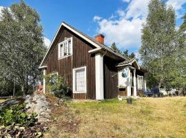 5 person holiday home in LINNERYD KRONOBERGS L N, βίλα σε Linneryd