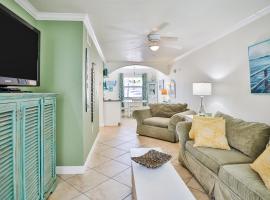 Barefoot Beach Resort F104