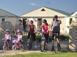 Milawa Muscat Retreat B&B, B&B in Milawa
