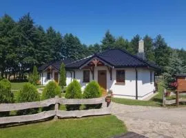 Holiday homes near the lake, mini zoo