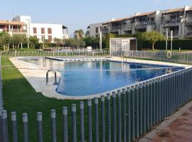 Precioso apartamento con dos terrazas privadas, vacation rental in Sant Jordi