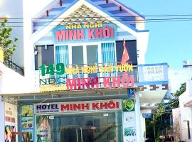 Minh Khoi Guest House, отель в Муйне, рядом находится Сеть ресторанов Bo Ke в городе Муйне