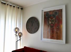 The Red Portrait at Carlswald, hotel near Gautrain Midrand Station, Midrand