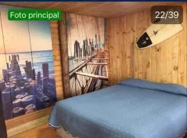 Matanzas y Pupuya Cabañas