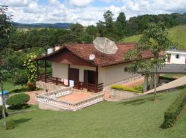 CHÁCARA ATIBAIA, holiday home in Atibaia