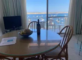 Sea front apartment at Mellieha Bay, Malta!