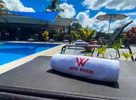 Hotel El Regalo, hôtel à Nicoya