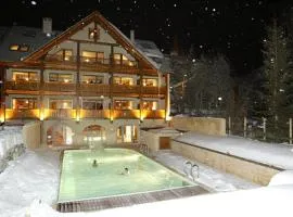 Villa in Le Monêtier-les-Bains