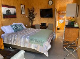 Glenwai, apartmán v destinaci Motueka