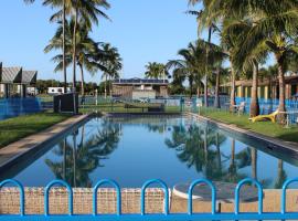 Central Tourist Park, holiday park in Mackay