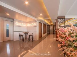 The Ring Border，Ban Khlong Phruan的便宜飯店