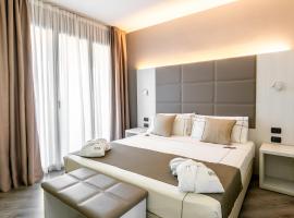 Acca Palace AA Hotels, hotell i Niguarda i Milano