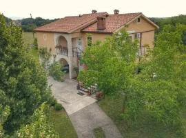 Apartments with a parking space Sumber, Central Istria - Sredisnja Istra - 7175