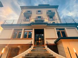 Hotel La Verticale, hotel in Chamonix-Mont-Blanc