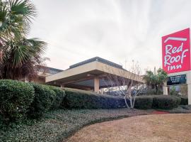 Red Roof Inn Augusta – Washington Road, motell i Augusta