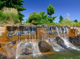 Carson Hot Springs Resort & Spa, hotel v destinaci Carson