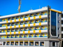 فندق الشاطئ رأس البر-Beach Hotel Ras Elbar, hotel v destinaci Ras El Bar