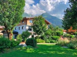 Apartment in Bramberg am Wildkogel with terrace, hotel in Bramberg am Wildkogel