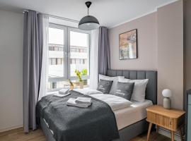 Limehome Salzgitter A-Schweitzer-Str, Hotel in Salzgitter