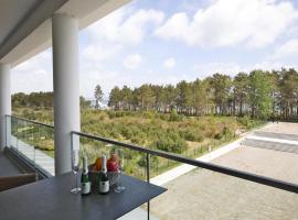 D&uuml;nenresidenz Prora - Ferienwohnung mit Meerblick, 2 Schlafzimmern und Loggia NP-318, hotel u gradu Binc